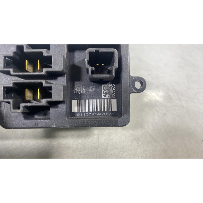 Resistance chauffage CITROEN BERLINGO 3 M Photo n°3