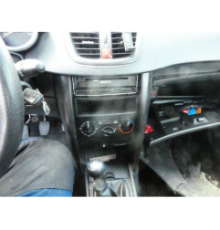 Com (Bloc Contacteur Tournant+Commodo Essuie Glace+Commodo Phare) PEUGEOT 207