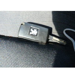 Com (Bloc Contacteur Tournant+Commodo Essuie Glace+Commodo Phare) PEUGEOT 207