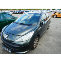 Com (Bloc Contacteur Tournant+Commodo Essuie Glace+Commodo Phare) PEUGEOT 207