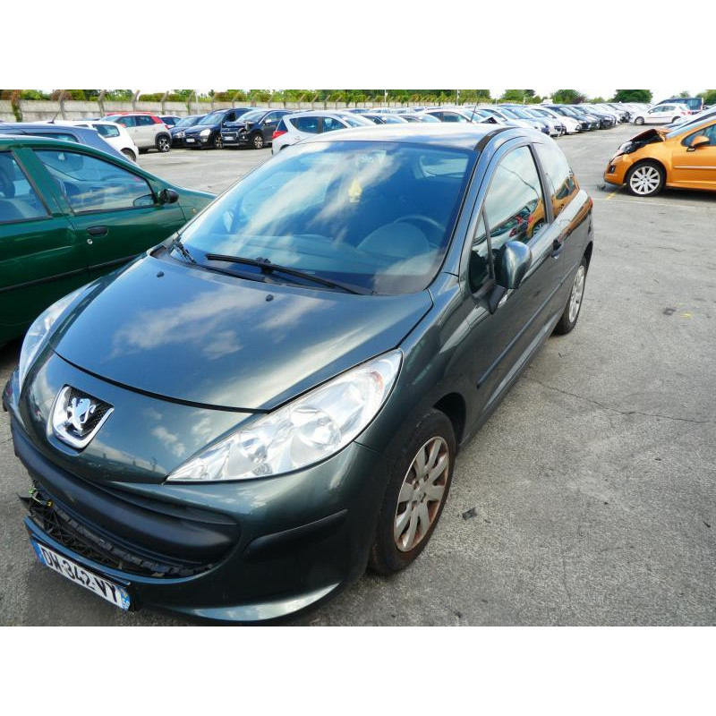 Com (Bloc Contacteur Tournant+Commodo Essuie Glace+Commodo Phare) PEUGEOT 207 Photo n°12