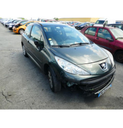 Com (Bloc Contacteur Tournant+Commodo Essuie Glace+Commodo Phare) PEUGEOT 207