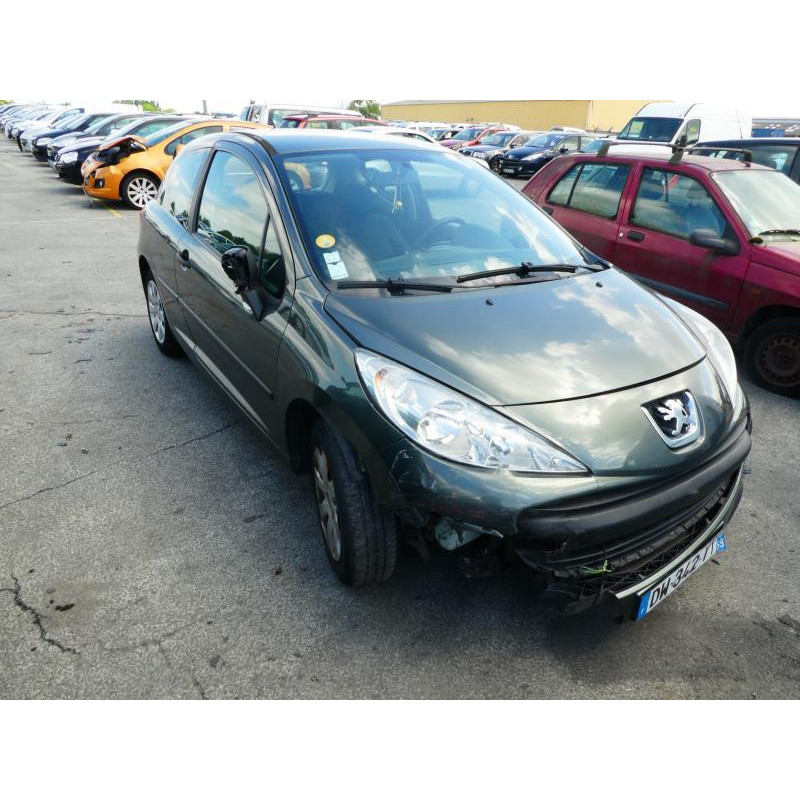 Com (Bloc Contacteur Tournant+Commodo Essuie Glace+Commodo Phare) PEUGEOT 207 Photo n°14