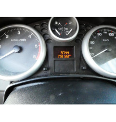 Com (Bloc Contacteur Tournant+Commodo Essuie Glace+Commodo Phare) PEUGEOT 207