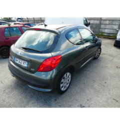 Com (Bloc Contacteur Tournant+Commodo Essuie Glace+Commodo Phare) PEUGEOT 207