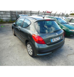 Com (Bloc Contacteur Tournant+Commodo Essuie Glace+Commodo Phare) PEUGEOT 207