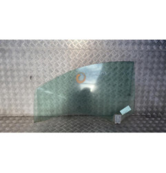 Vitre avant droit RENAULT LAGUNA 3 Photo n°1