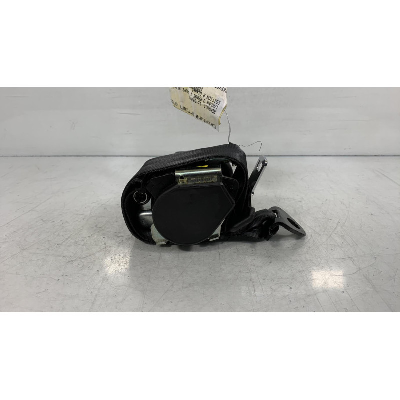 Pretensionneur de ceinture arriere droit RENAULT LAGUNA 3 Photo n°1