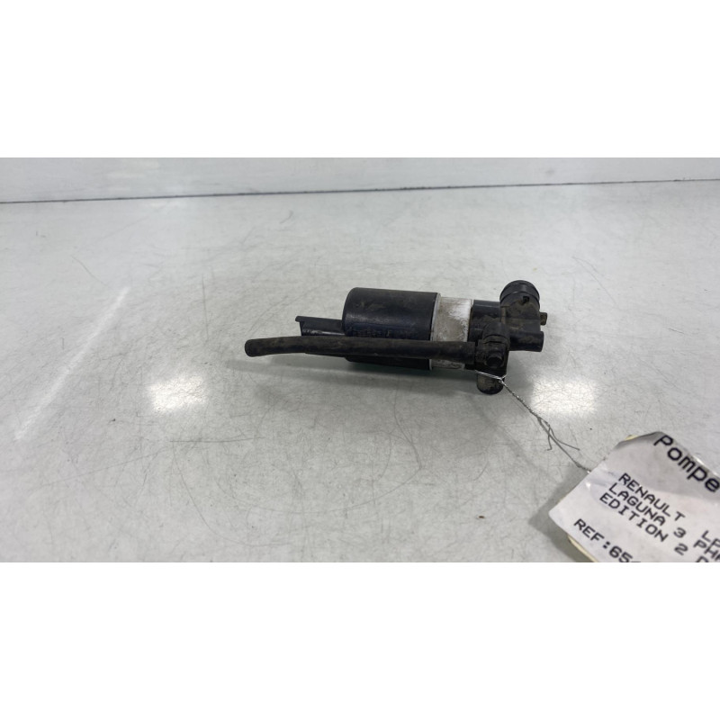 Pompe lave glace avant RENAULT LAGUNA 3 Photo n°2
