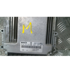 Calculateur moteur RENAULT LAGUNA 3 Photo n°1