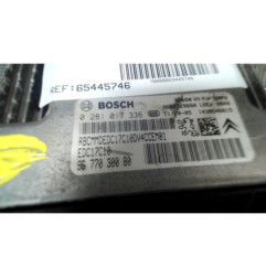 Calculateur moteur PEUGEOT 207