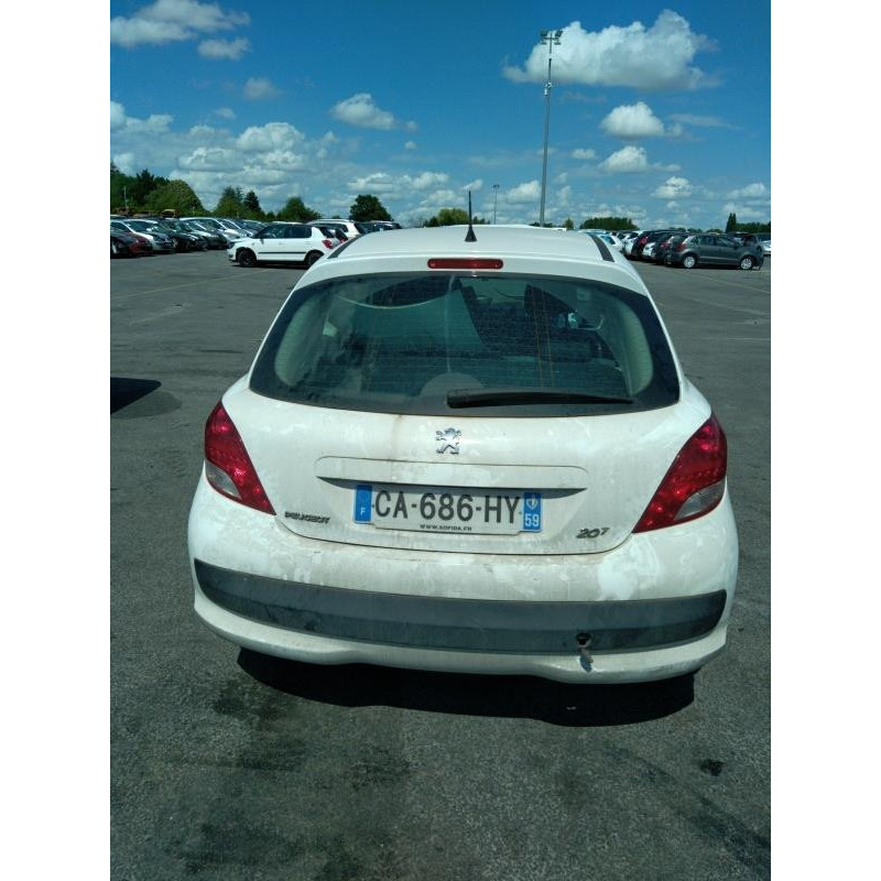 Calculateur moteur PEUGEOT 207 Photo n°10