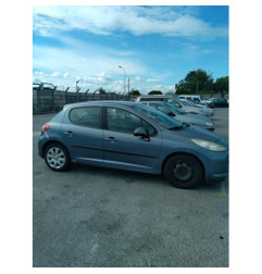 Pretensionneur de ceinture avant droit PEUGEOT 207