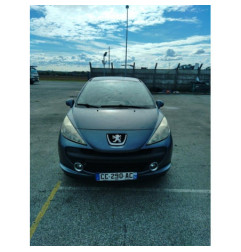 Pretensionneur de ceinture avant droit PEUGEOT 207