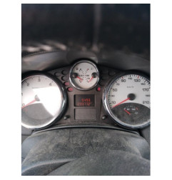 Pretensionneur de ceinture avant droit PEUGEOT 207