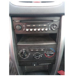 Pretensionneur de ceinture avant droit PEUGEOT 207