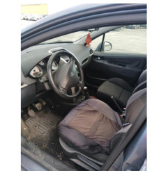 Pretensionneur de ceinture avant gauche PEUGEOT 207