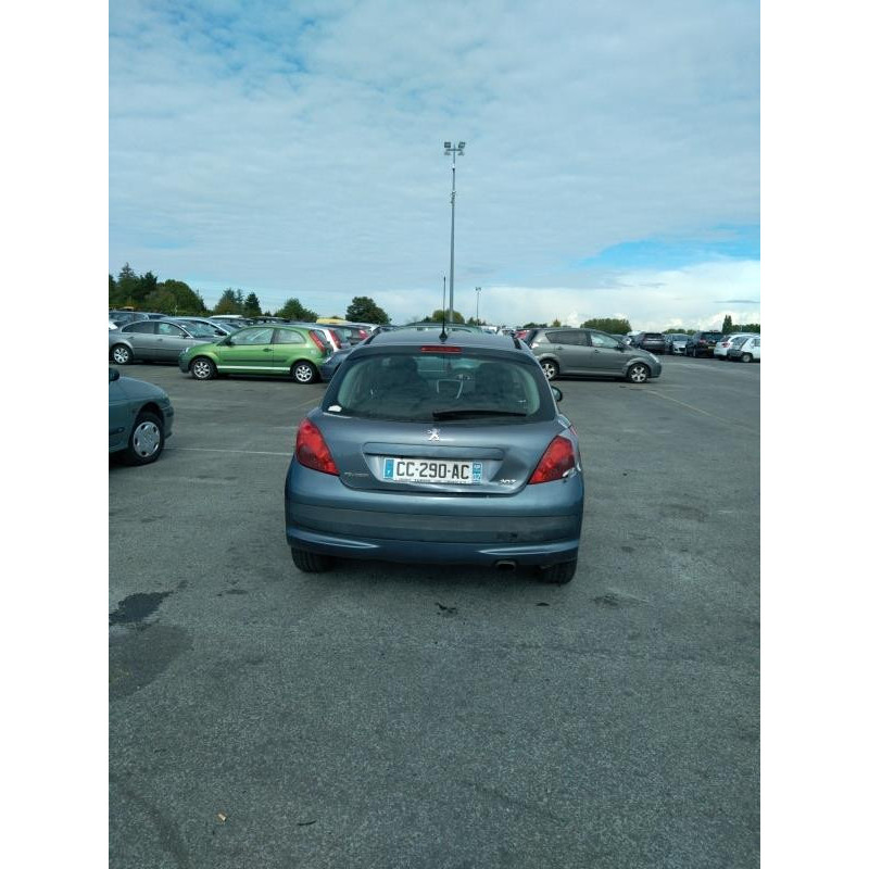 Pretensionneur de ceinture avant gauche PEUGEOT 207 Photo n°13