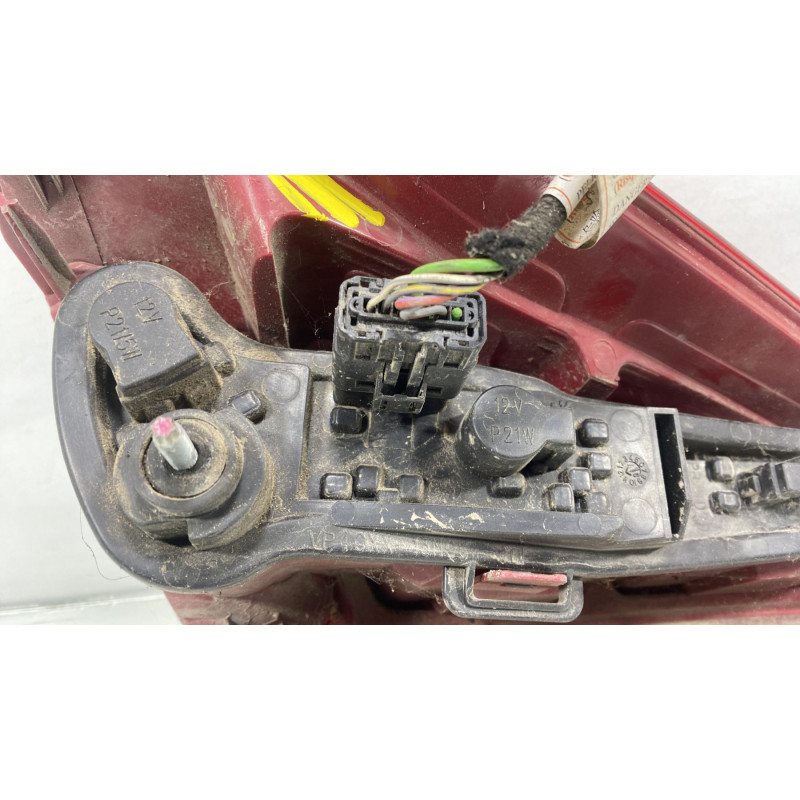 Feu arriere principal droit (feux) CITROEN C4 1 Photo n°3