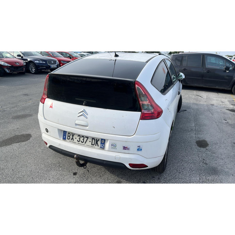 Feu arriere principal droit (feux) CITROEN C4 1 Photo n°5