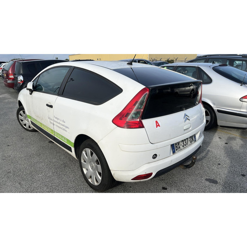 Feu arriere principal droit (feux) CITROEN C4 1 Photo n°16