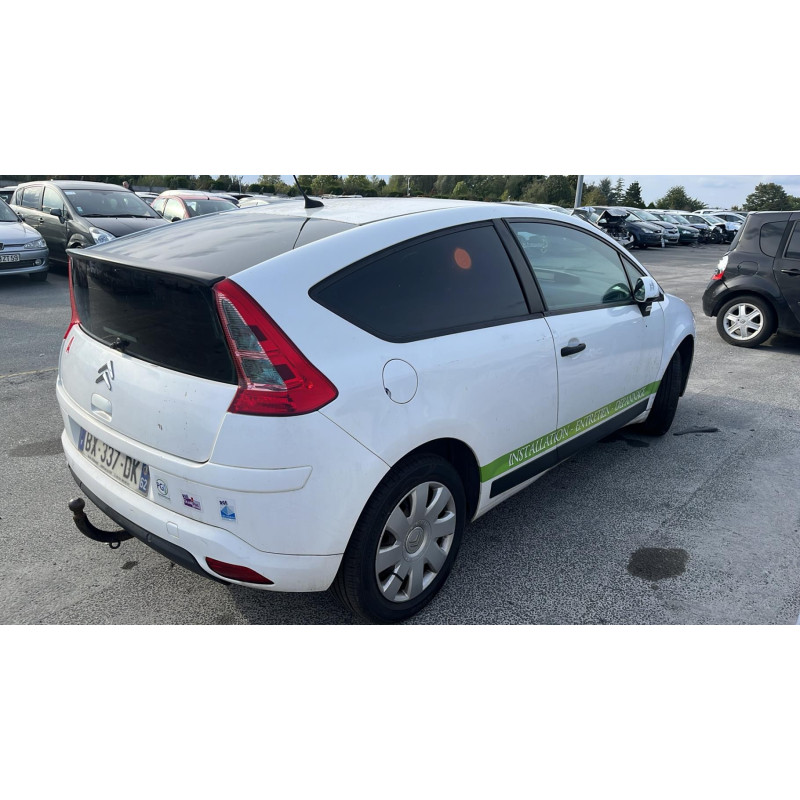 Com (Bloc Contacteur Tournant+Commodo Essuie Glace+Commodo Phare) CITROEN C4 1 Photo n°10