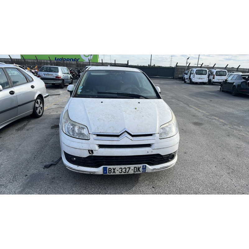 Com (Bloc Contacteur Tournant+Commodo Essuie Glace+Commodo Phare) CITROEN C4 1 Photo n°15