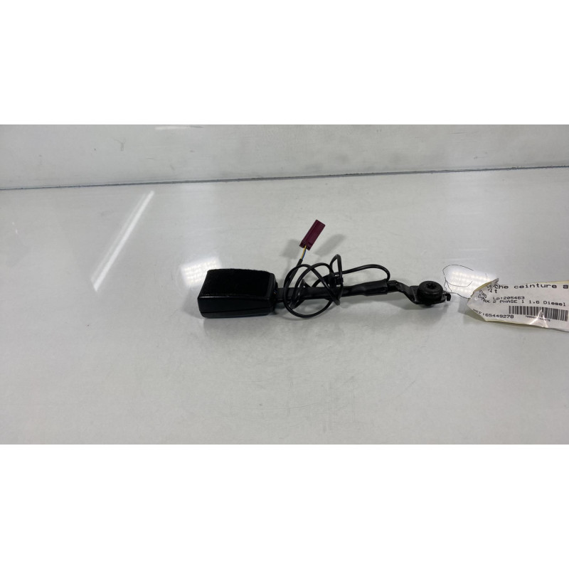 Attache ceinture avant droit FORD C-MAX 2 Photo n°1