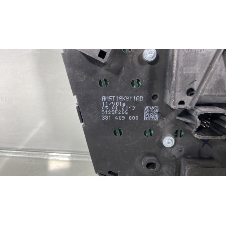 Bouton de warning FORD C-MAX 2