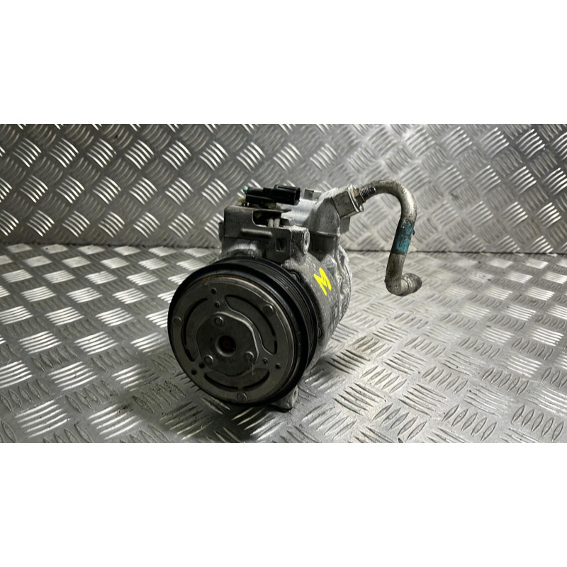 Compresseur clim FORD C-MAX 2 Photo n°3