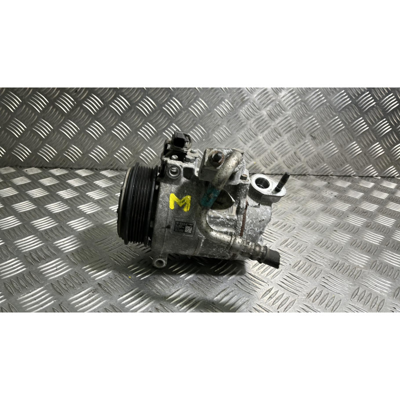Compresseur clim FORD C-MAX 2 Photo n°4