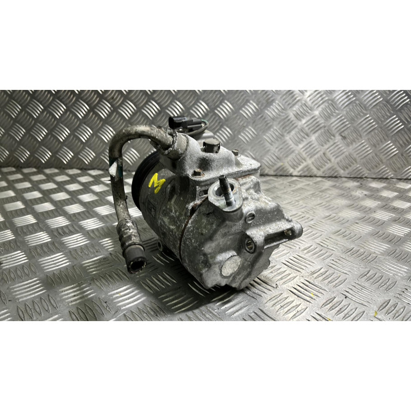 Compresseur clim FORD C-MAX 2 Photo n°5