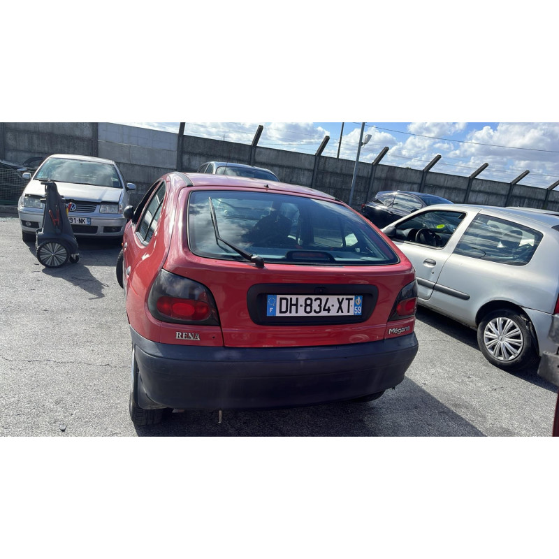 Leve vitre mecanique avant gauche RENAULT MEGANE 1 Photo n°6