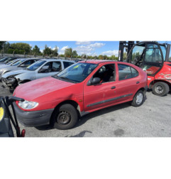 Leve vitre mecanique avant gauche RENAULT MEGANE 1