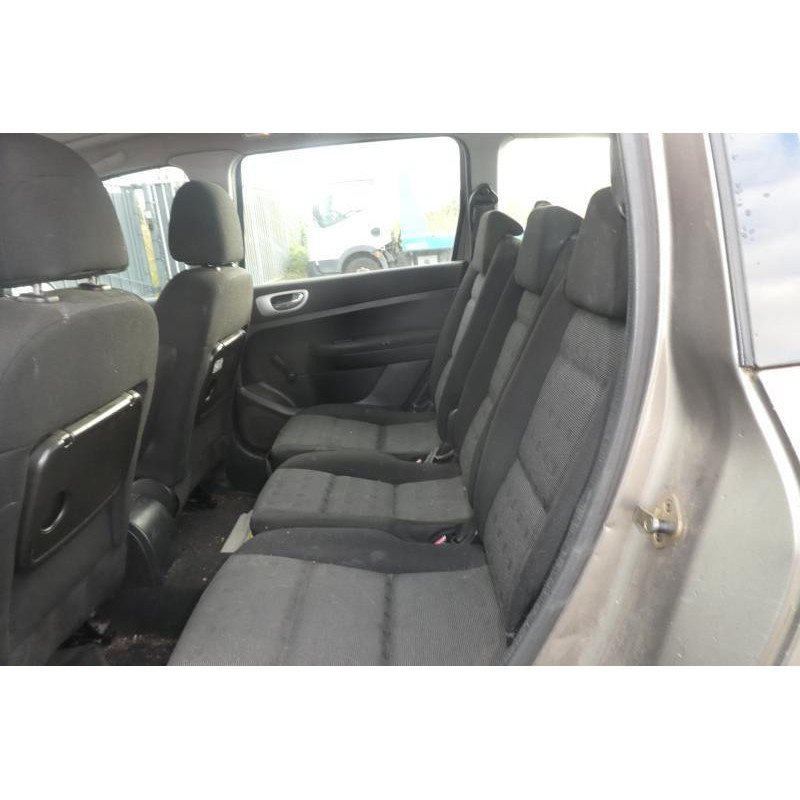 Boitier air bag PEUGEOT 307 Photo n°5