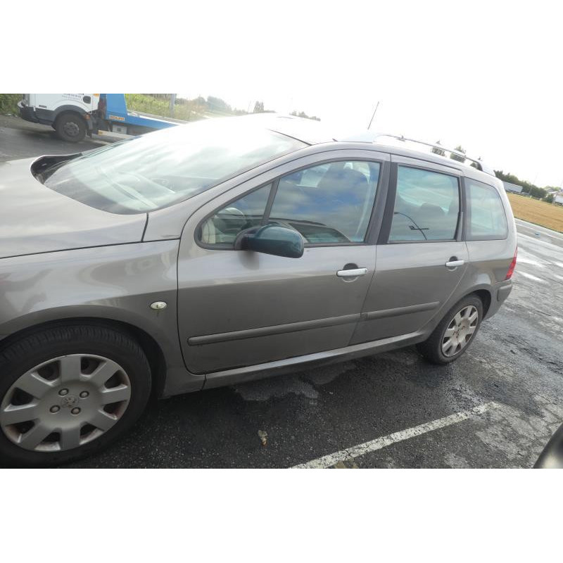 Boitier air bag PEUGEOT 307 Photo n°9