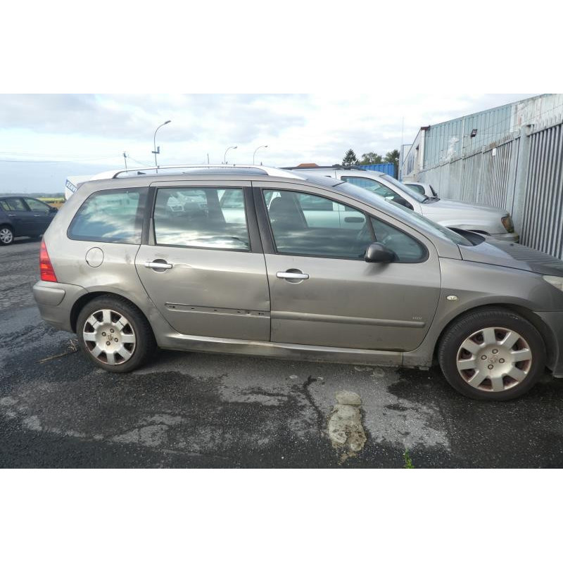 Boitier air bag PEUGEOT 307 Photo n°10