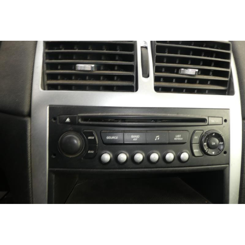 Boitier air bag PEUGEOT 307 Photo n°14