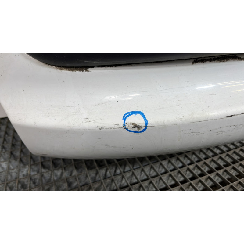 Pare choc arriere PEUGEOT 207 Photo n°4