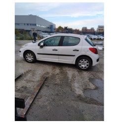 Pare choc arriere PEUGEOT 207