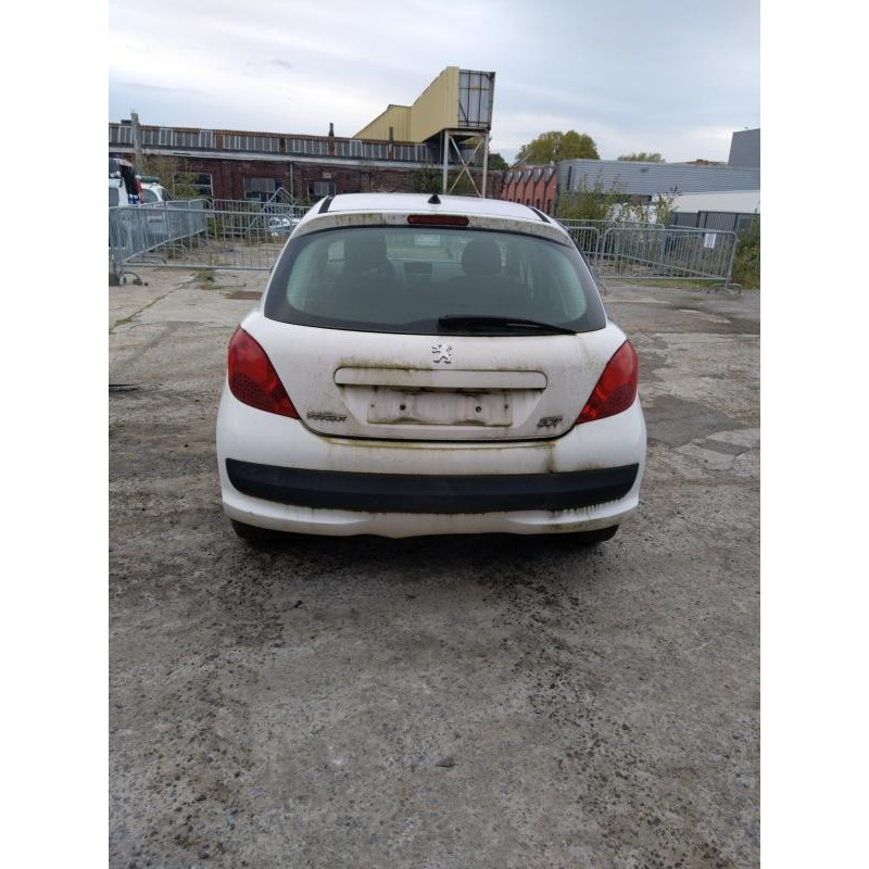 Boitier BSI PEUGEOT 207 Photo n°6
