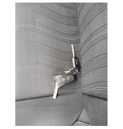 Boitier BSI PEUGEOT 207