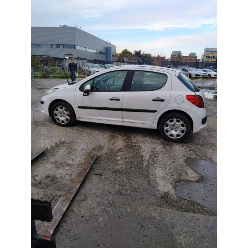 Boitier BSI PEUGEOT 207 Photo n°10