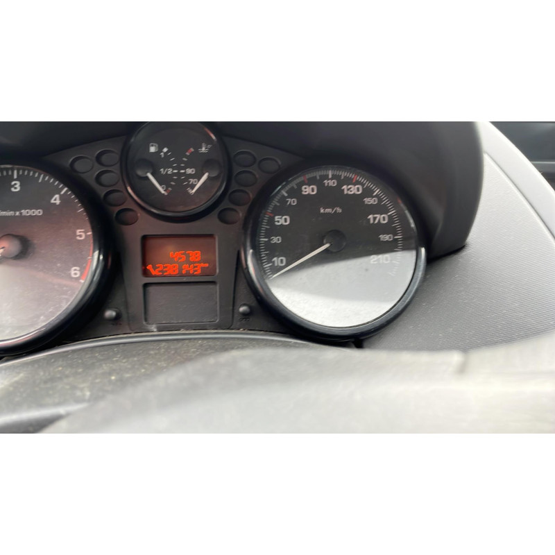 Boitier BSI PEUGEOT 207 Photo n°11