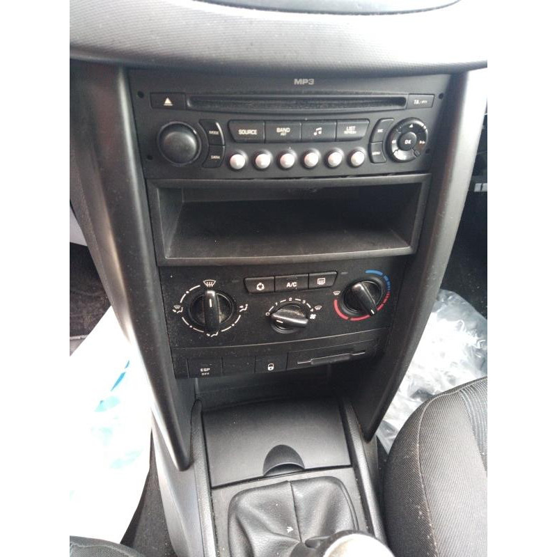 Boitier BSI PEUGEOT 207 Photo n°15