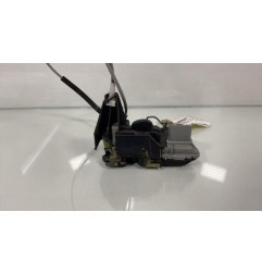 Serrure avant droit PEUGEOT 307