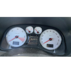 Serrure avant gauche PEUGEOT 307