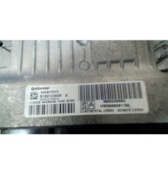 Calculateur moteur PEUGEOT PARTNER 2 Photo n°1