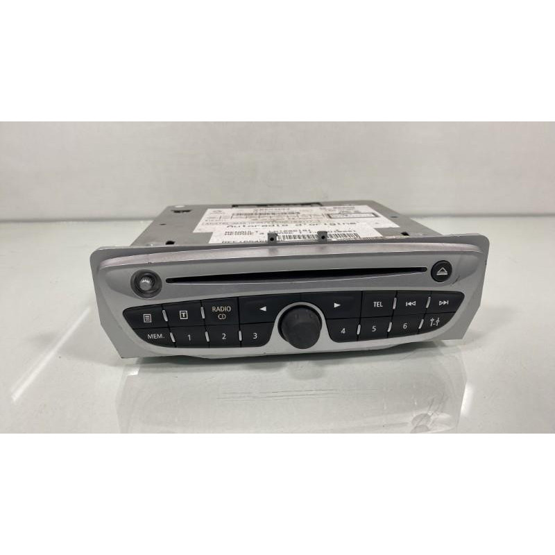 Autoradio d'origine RENAULT MEGANE 3 Photo n°2