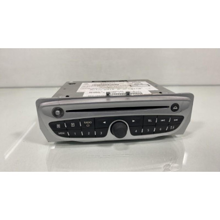 Autoradio d'origine RENAULT MEGANE 3